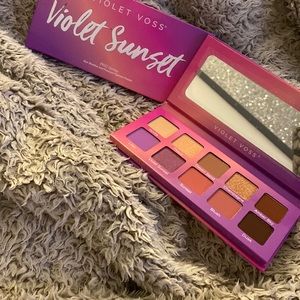 Violet Voss Violet Sunset Eye Shadow and Pressed Pigment Palette